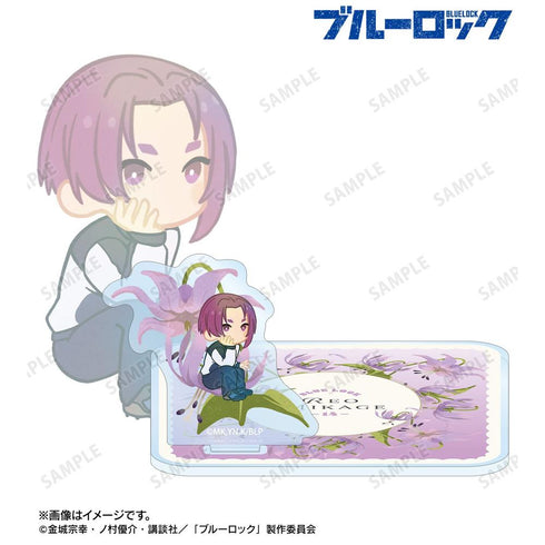 『ブルーロック』御影 玲王 Botania 第2弾 アクリルスタンド付きコースター【202606再販】