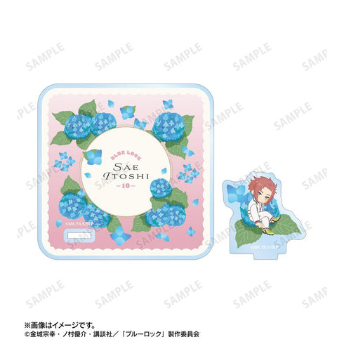 『ブルーロック』糸師 冴 Botania 第2弾 アクリルスタンド付きコースター