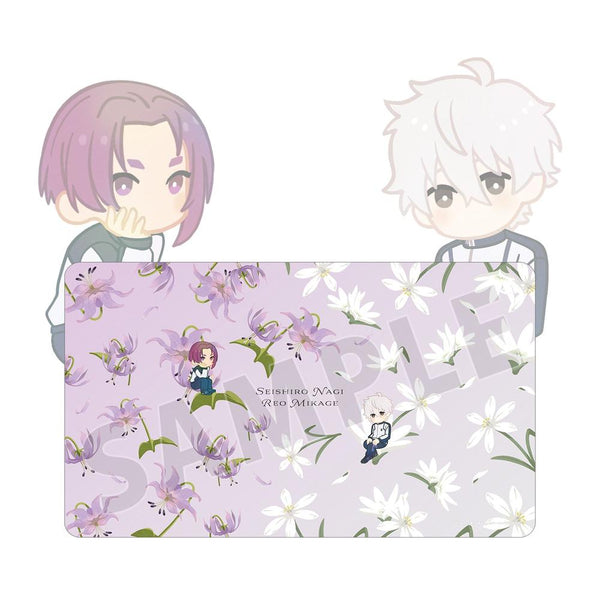 『ブルーロック』凪 誠士郎&御影 玲王 Botania 第2弾 マルチデスクマット【202606再販】