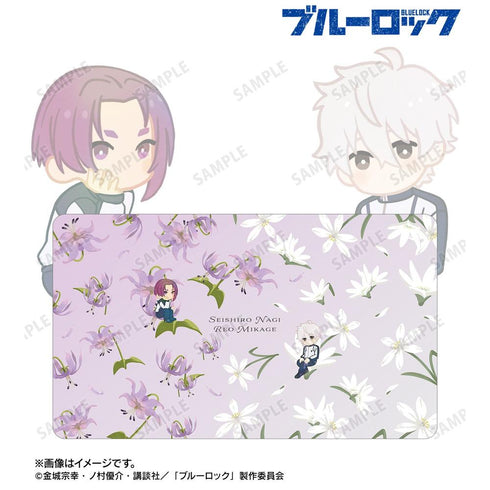 『ブルーロック』凪 誠士郎&御影 玲王 Botania 第2弾 マルチデスクマット【202606再販】