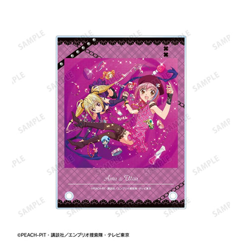 『しゅごキャラ!』ジャケットイラスト A6アクリルパネル