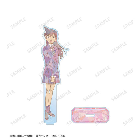 『名探偵コナン』毛利蘭 プリズムパターン 第4弾 BIGアクリルスタンド