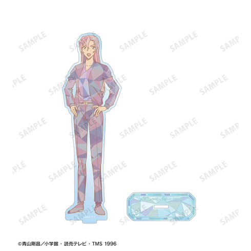 『名探偵コナン』萩原千速 プリズムパターン 第4弾 BIGアクリルスタンド