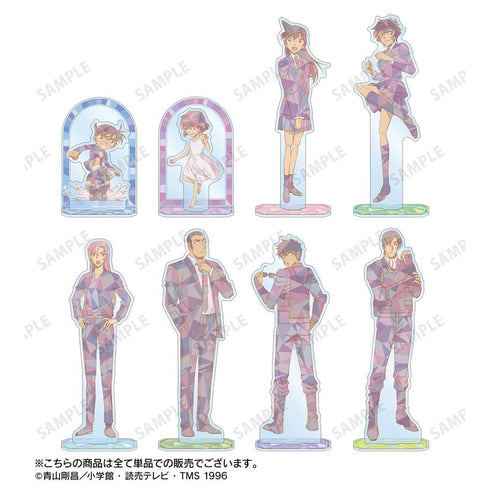 『名探偵コナン』松田陣平 プリズムパターン 第4弾 BIGアクリルスタンド
