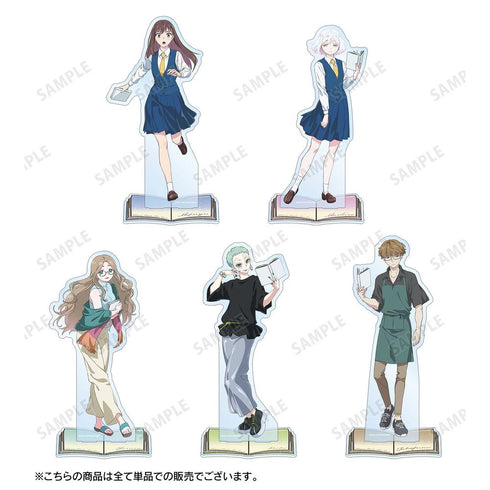 『この本を盗む者は』御倉 深冬 BIGアクリルスタンド