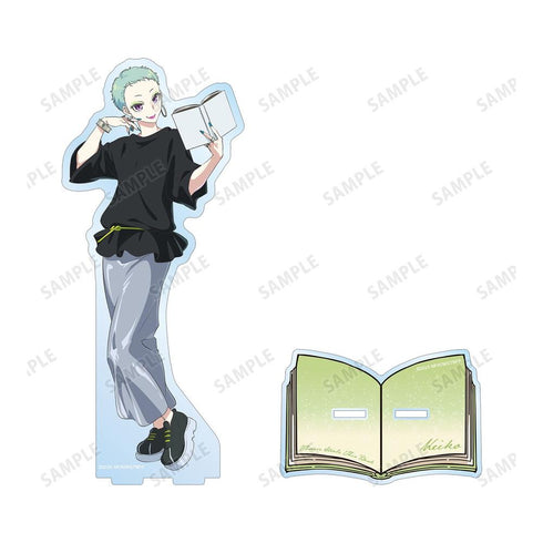 『この本を盗む者は』与謝野 蛍子 BIGアクリルスタンド