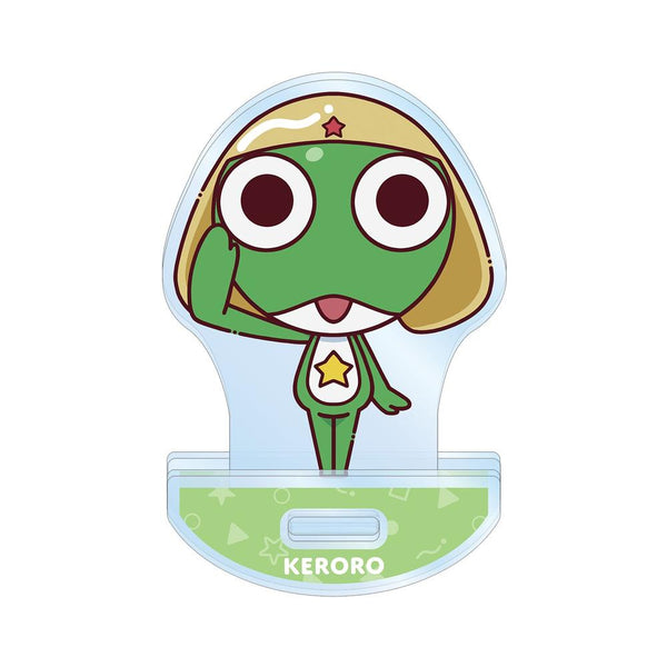 『ケロロ軍曹』ケロロ ちょこんと! ゆれるアクリルスタンド