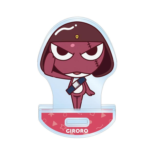 "Sergeant Keroro" Giroro: Sitting Pretty! Wobbling Acrylic Stand