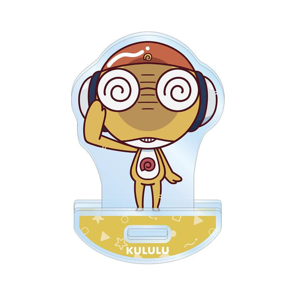 『ケロロ軍曹』クルル ちょこんと! ゆれるアクリルスタンド