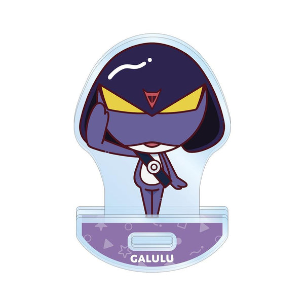 『ケロロ軍曹』ガルル ちょこんと! ゆれるアクリルスタンド