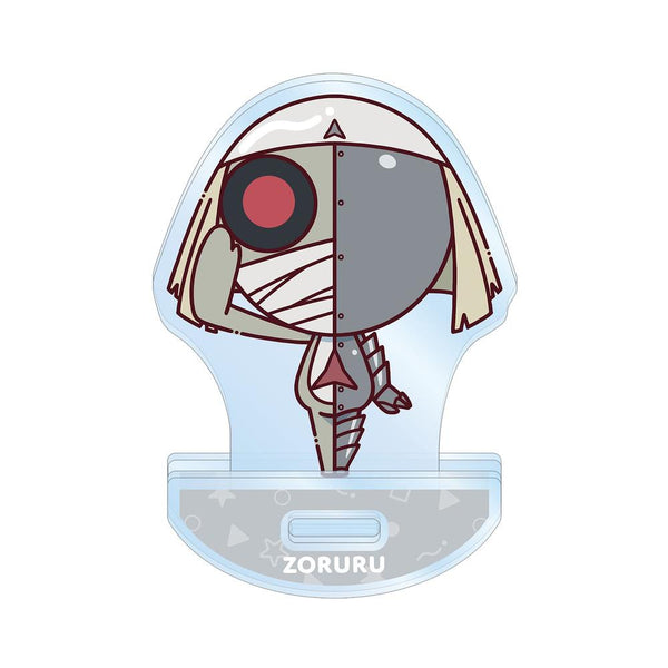 『ケロロ軍曹』ゾルル ちょこんと! ゆれるアクリルスタンド