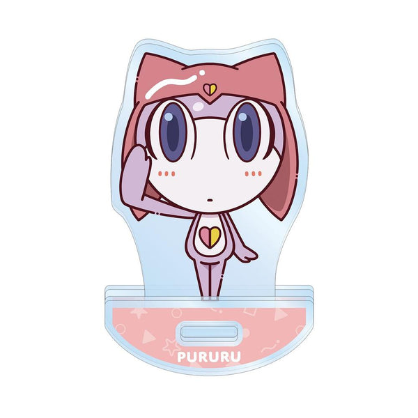 『ケロロ軍曹』プルル ちょこんと! ゆれるアクリルスタンド