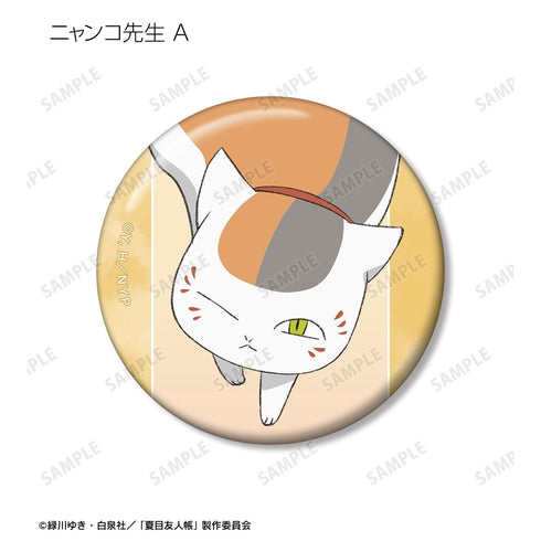 《夏目友人帐》全新绘制 祓魔师版 收藏罐徽章(单位/盒)