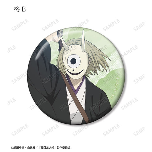 《夏目友人帐》全新绘制 祓魔师版 收藏罐徽章(单位/盒)