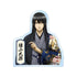 《银魂》全新绘制 桂小太郎 单面花纹和服版 模切贴纸