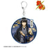 《银魂》全新绘制 桂小太郎 单面花纹和服版 BIG亚克力钥匙扣