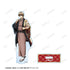 "Gintama" Original Illustration: Sogo Okita - One-Sided Floral Kimono Ver. BIG Acrylic Stand