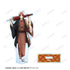 "Gintama" Original Illustration: Kamui - One-Sided Floral Kimono Ver. BIG Acrylic Stand