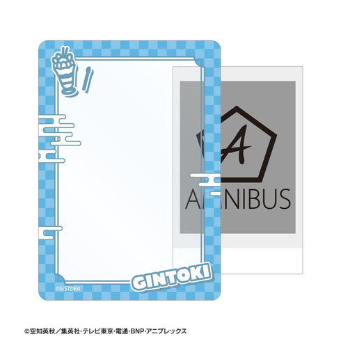 《銀魂》坂田銀時 主題圖案 B8硬殼盒