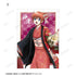 《銀魂》全新繪製 神樂 單面花紋和服版 寫真卡3張組