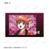 "Gintama" Original Art: Single-Sided Floral Kimono Ver. Trading Illustration Sheet (Sold by the box)