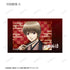 "Gintama" Original Art: Single-Sided Floral Kimono Ver. Trading Illustration Sheet (Sold by the box)