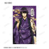 "Gintama" Original Illustration: Single-Sided Floral Kimono Ver. Trading Compact Clear Sheet (Sold by the box)