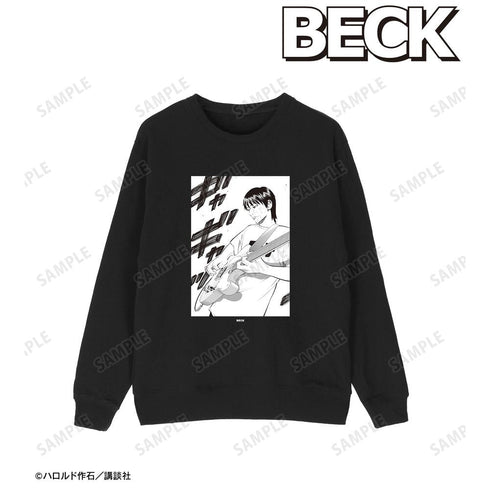 『BECK』田中幸雄 (コユキ) トレーナーレディース