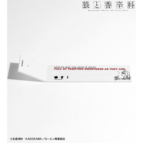 《狼与香辛料 MERCHANT MEETS THE WISE WOLF》霍洛 Ani-Scent 棒状线香架