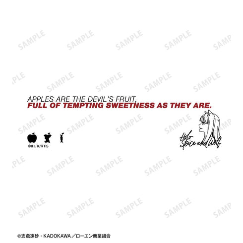 《狼与香辛料 MERCHANT MEETS THE WISE WOLF》霍洛 Ani-Scent 棒状线香架
