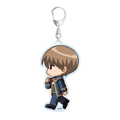『新劇場版 銀魂 -吉原大炎上-』沖田総悟 ちびとこ BIGアクリルキーホルダー【202608再販】