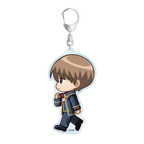 『新劇場版 銀魂 -吉原大炎上-』沖田総悟 ちびとこ BIGアクリルキーホルダー【202608再販】