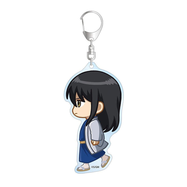 『新劇場版 銀魂 -吉原大炎上-』桂小太郎 ちびとこ BIGアクリルキーホルダー【202608再販】