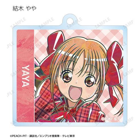 《守護甜心!》Ani-Art 亞克力鑰匙圈(單位/盒)
