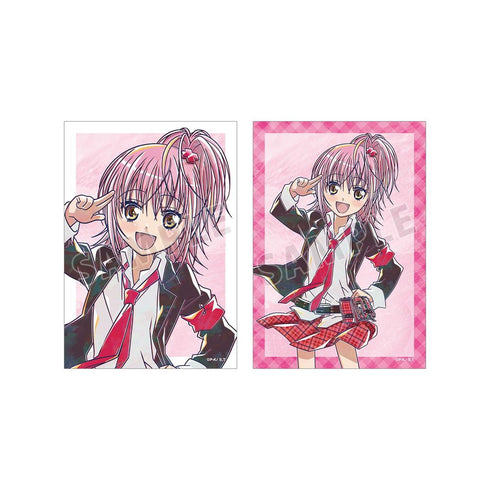 "Shugo Chara!" Hinamori Amu Ani-Art Bromide 2-Piece Set