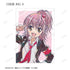 "Shugo Chara!" Hinamori Amu Ani-Art Bromide 2-Piece Set