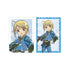 "Shugo Chara!" Yui Yori Ani-Art Bromide 2-Piece Set