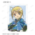 "Shugo Chara!" Yui Yori Ani-Art Bromide 2-Piece Set