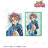 "Shugo Chara!" Soma Kukai Ani-Art Bromide 2-Piece Set