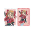 "Shugo Chara!" Yuki Yaya Ani-Art Bromide 2-Piece Set