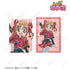 "Shugo Chara!" Yuki Yaya Ani-Art Bromide 2-Piece Set