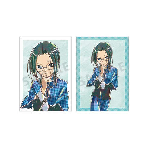 "Shugo Chara!" Kaori Sanjo Ani-Art Bromide 2-Piece Set
