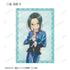 "Shugo Chara!" Kaori Sanjo Ani-Art Bromide 2-Piece Set