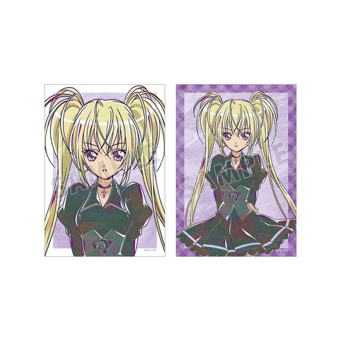 "Shugo Chara!" Hoshina Utatane Ani-Art Bromide 2-Piece Set