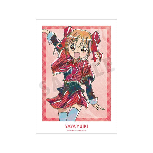 "Shugo Chara!" Yuki Yaya Ani-Art A3 Matte-Finish Poster