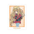 "Shugo Chara!" Rima Makise Ani-Art A3 Matte-Finish Poster