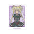 "Shugo Chara!" Hoshina Utatane Ani-Art A3 Matte-Finish Poster