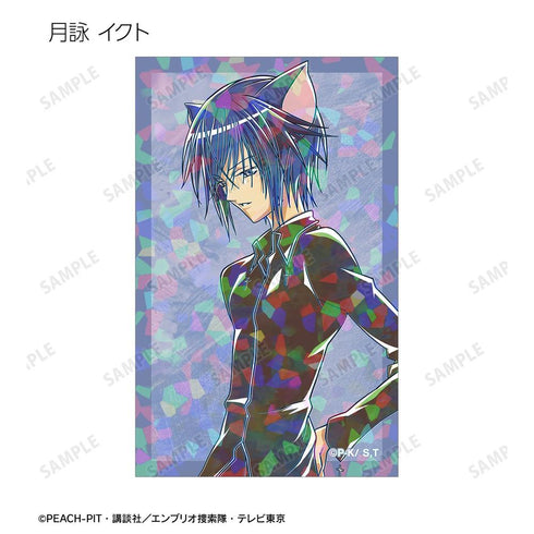 《守護甜心!》Ani-Art 全息插畫卡(單位/盒)