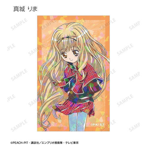 《守護甜心!》Ani-Art 全息插畫卡(單位/盒)