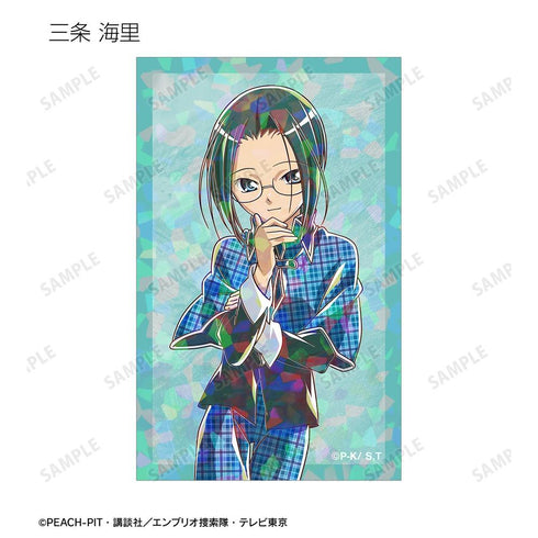 《守護甜心!》Ani-Art 全息插畫卡(單位/盒)